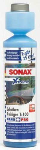 SONAX Xtreme ScheibenReiniger. 1:100 / 250ML